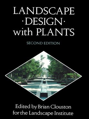 cover image of Landscape Design with Plants